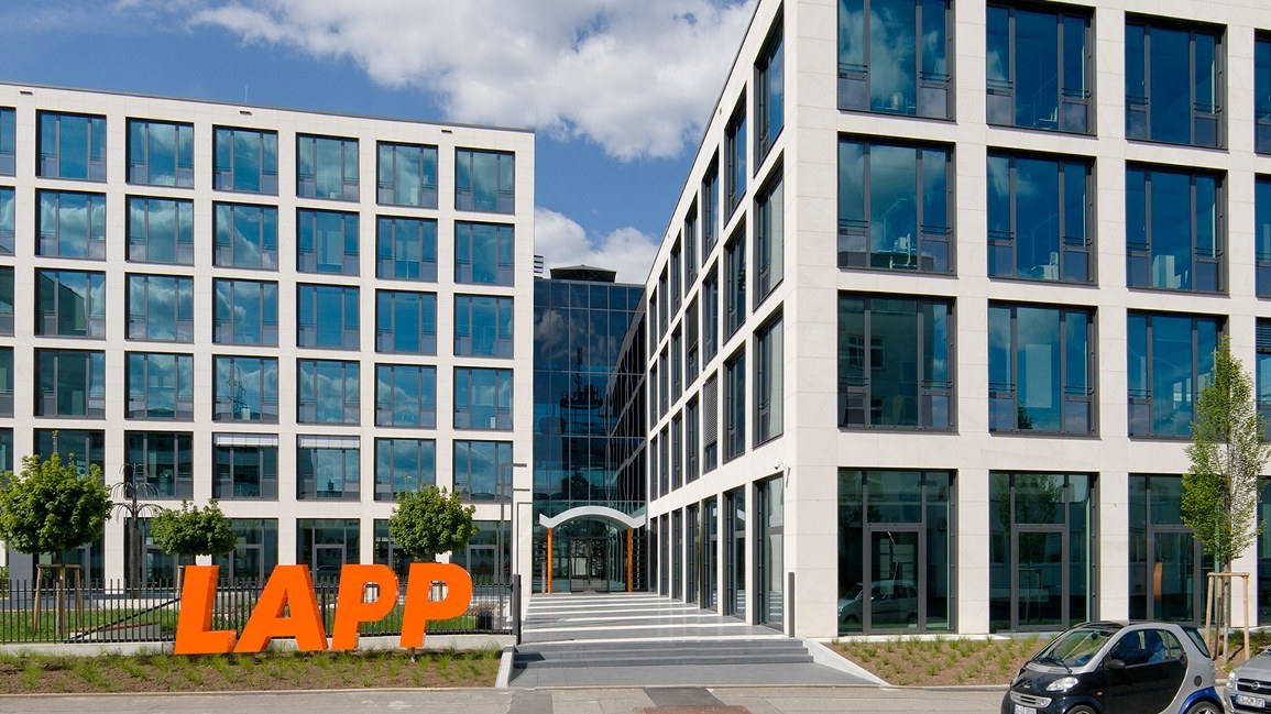 Lapp Firmenzentrale Stuttgart