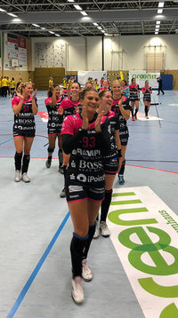 AXSOS AG, TUS Metzingen, Handball