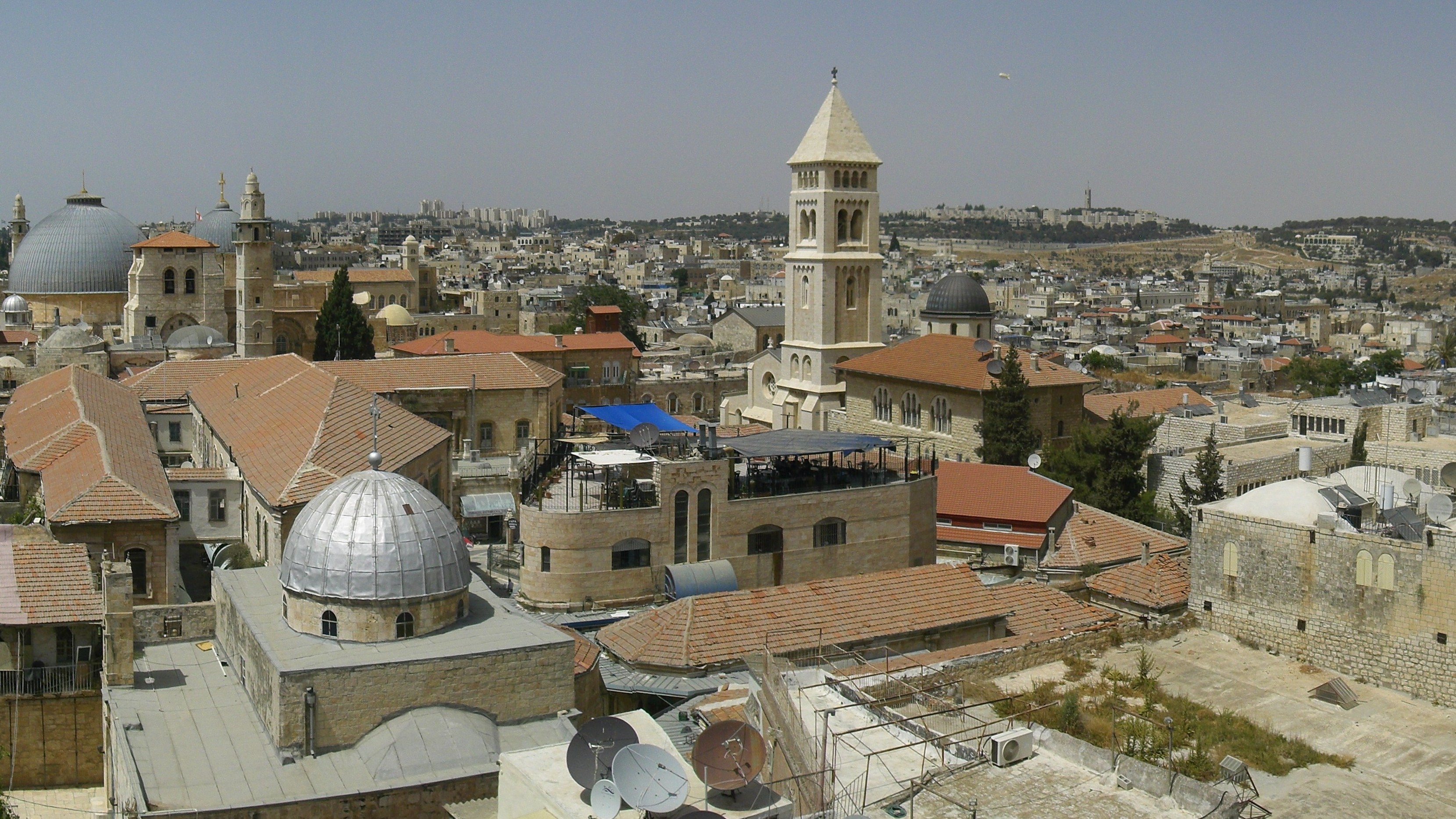 Jerusalemer Altstadt